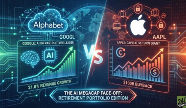 Google vs Apple: Which of the 2 Biggest AI Stocks Is the Better Buy Right Now?