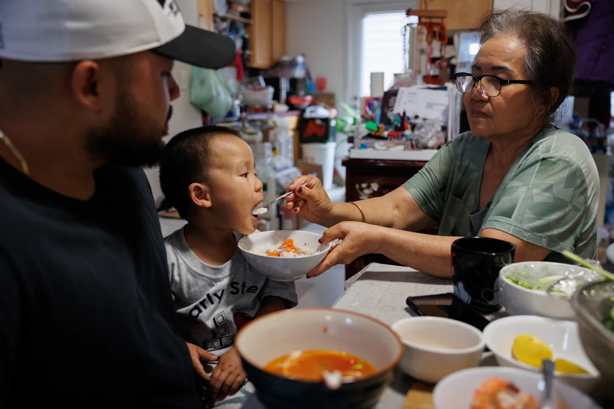 Americans rewire their grocery shopping routines while digesting the biggest price jump in 50 years