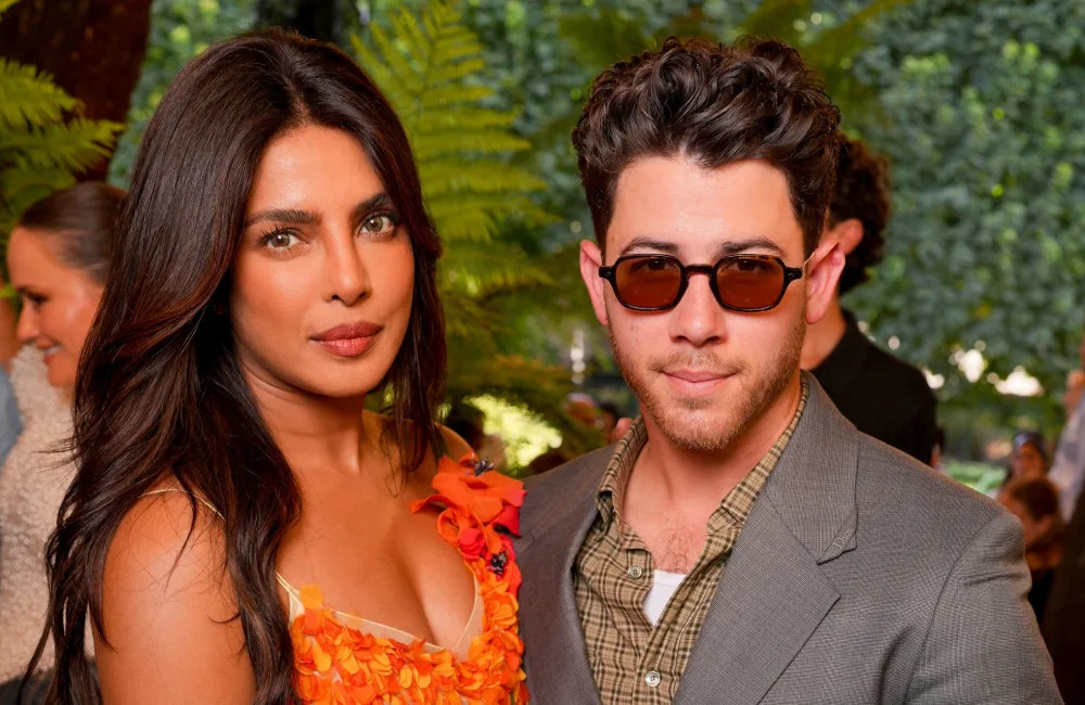 Nick Jonas reveals first DM he ever sent to Priyanka Chopra