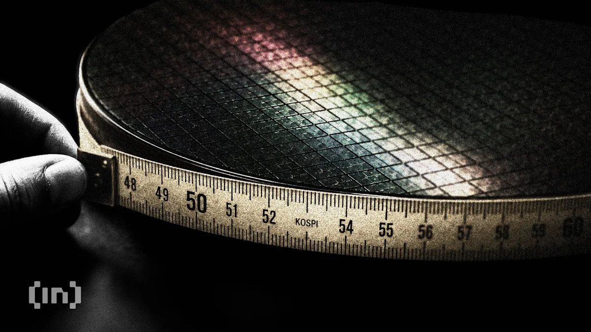 SK Hynix, Samsung Ink $950 Billion AI Chip Deals, But Stocks Still Slide