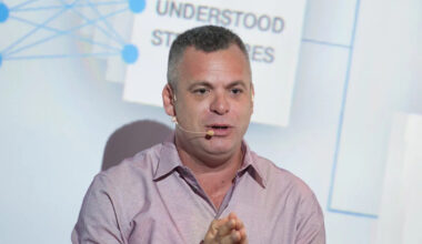 Wix's CEO runs an AI coding giant. He says the tech still gets 'too much credit.'