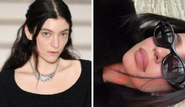 Lorde Just Said What Everyone's Thinking About Meta's "Creepy" AI Glasses