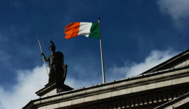 Ireland would run deficit without foreign income: Report