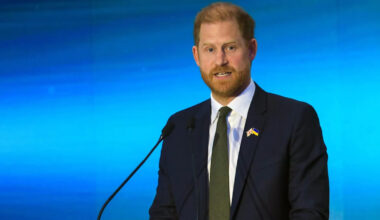 Prince Harry Denied Buckingham Palace Stay Amid Security Feud