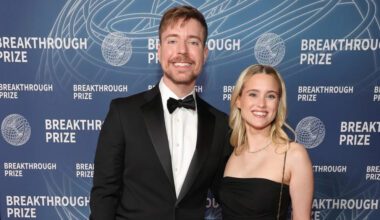 MrBeast marries long-term girlfriend Thea Booysen