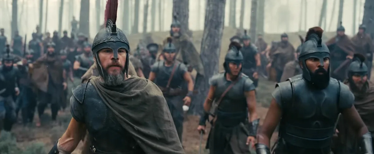 A Guide to Christopher Nolan’s ‘The Odyssey’ Filming Locations