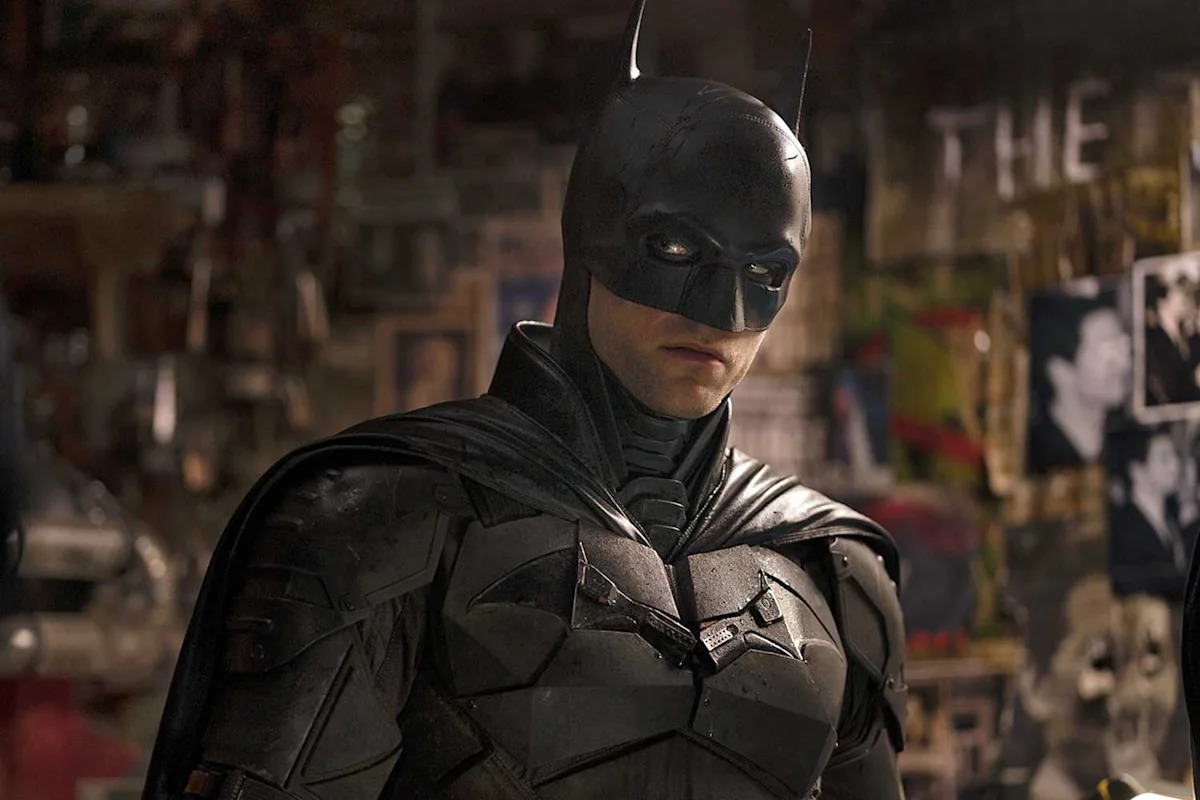 Robert Pattinson’s young daughter calls him ‘Daddy Batman,’ fiancée Suki Waterhouse says