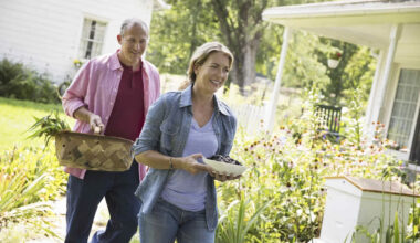 How Your Household Income at Ages 45 to 54 Measures Up to Others—And What It Shows About Financial Health