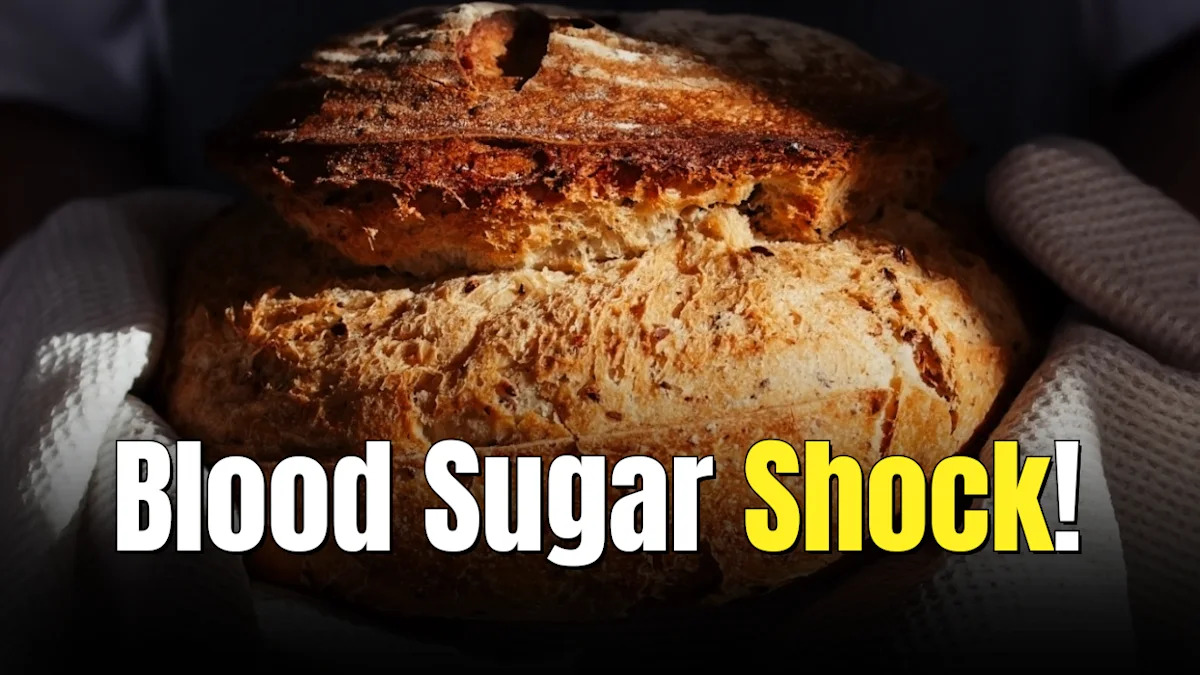 Sourdough vs Whole Wheat Bread for Digestion