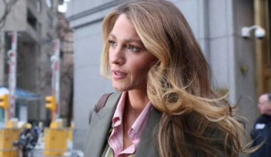 Blake Lively Reacts to Justin Baldoni’s Latest Court Filing