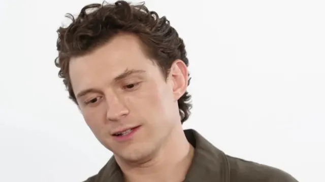 ‘She’s Married to Me’: Tom Holland Turns an Odyssey Goddess Question Into Zendaya Marriage Moment