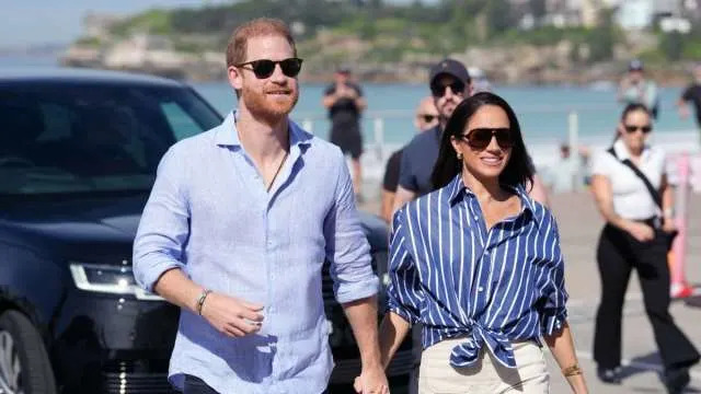 Prince Harry Is Never Far From Meghan Markle’s TV Moments — Insider