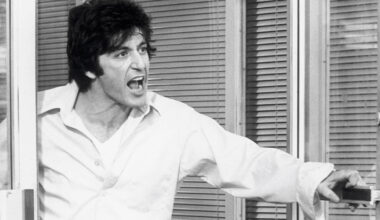 1975 Classic, Turned Down by Al Pacino, Named One of the Greatest 'Crime Movies of All Time'