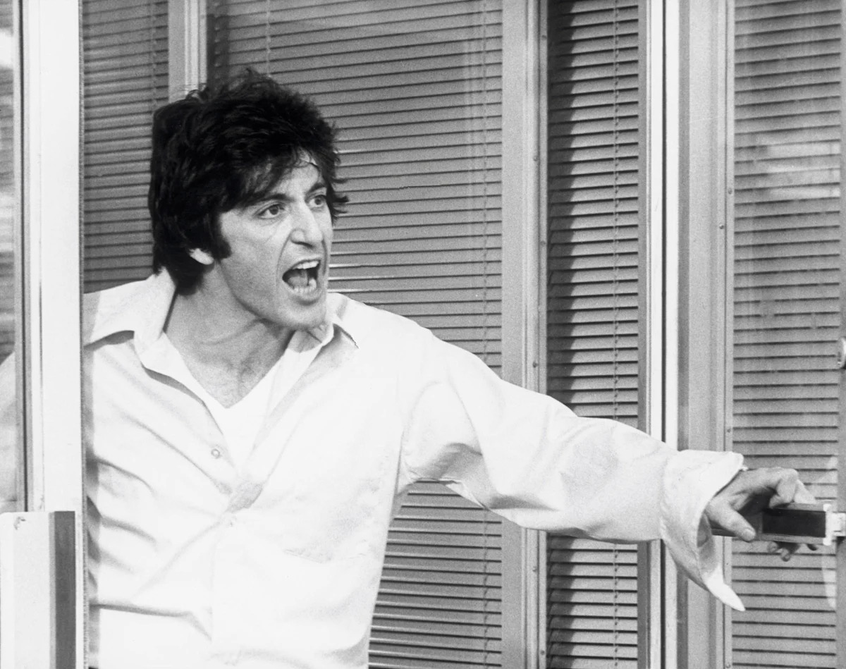 1975 Classic, Turned Down by Al Pacino, Named One of the Greatest 'Crime Movies of All Time'