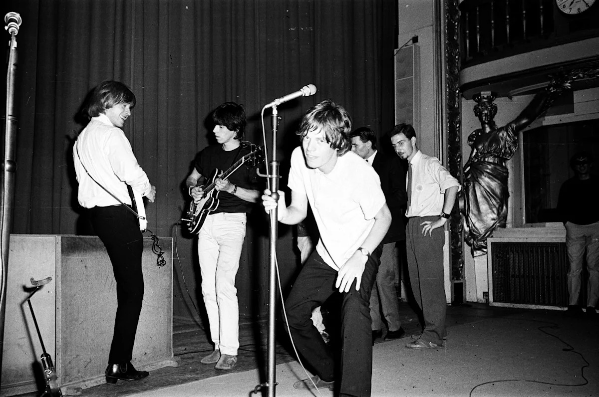 62 Years Ago Today: Iconic Rock Band's Hit Song Peaked on 'Billboard' Hot 100