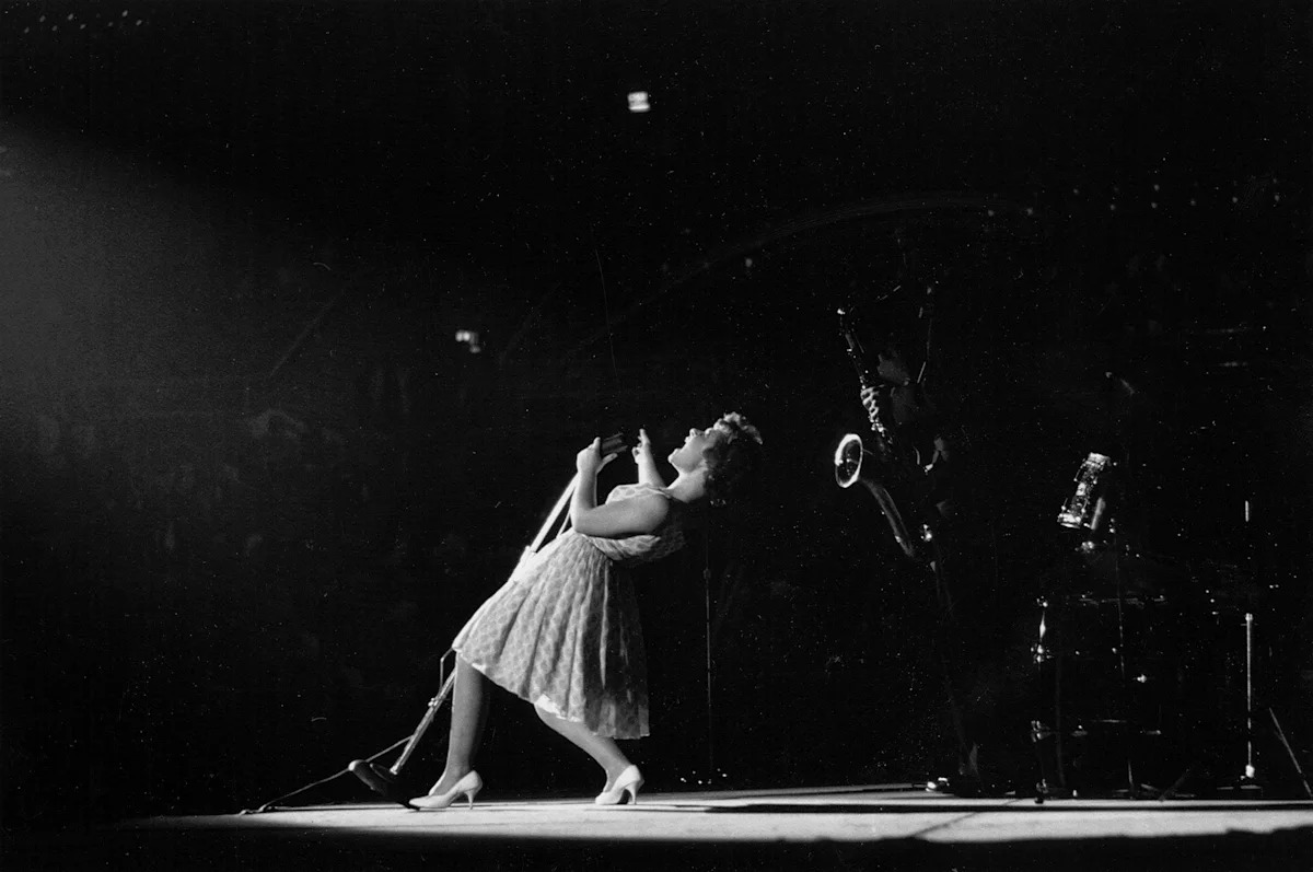 66 Years Ago Today: One of the Greatest Singers of All Time's Signature Song Hit No. 1