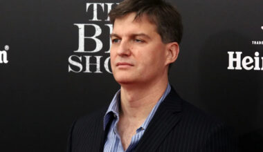 'The market has voted': Michael Burry says Big Tech's AI spending is dragging down the S&P 500 — while Apple wins
