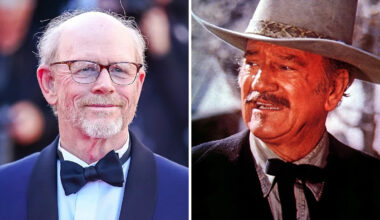 Ron Howard Reveals What It Was Really Like Making John Wayne’s Final Movie