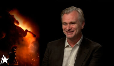 Did Christopher Nolan Have To Convince Robert Pattinson To Star In 'The Odyssey’?