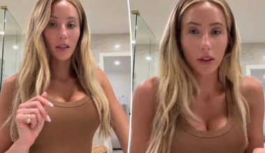 Alix Earle details mental health issues and recent panic attack: ‘I just broke down in tears’