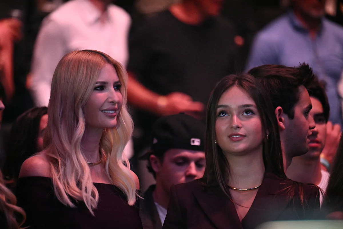 Ivanka Trump Celebrates Daughter Arabella's 15th Birthday with Heartwarming Photos