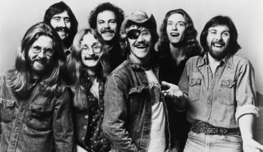 1978 Classic Ballad, Once Charting for 22 Weeks, Became a Soft Rock Anthem