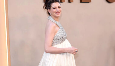 Anne Hathaway Reveals Exciting Updates on 'Princess Diaries 3' Development