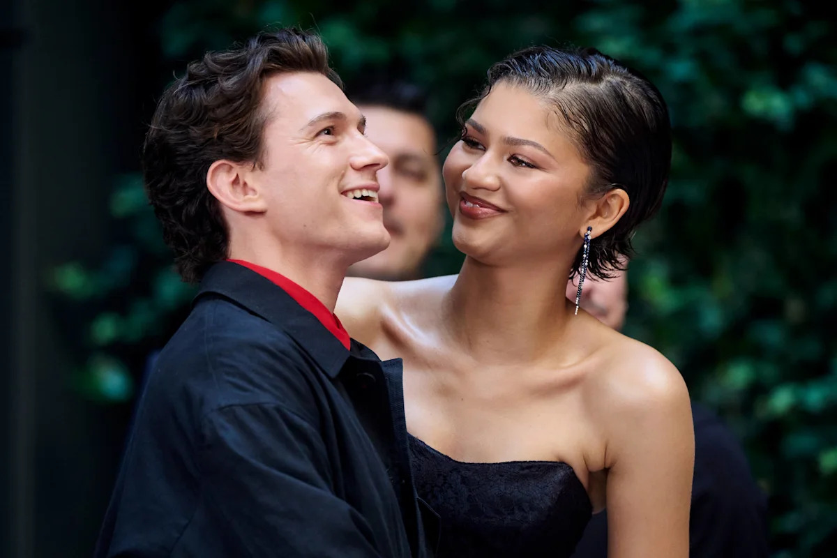 Zendaya and Tom Holland Share Adorable Glimpses of Their Newlywed Life