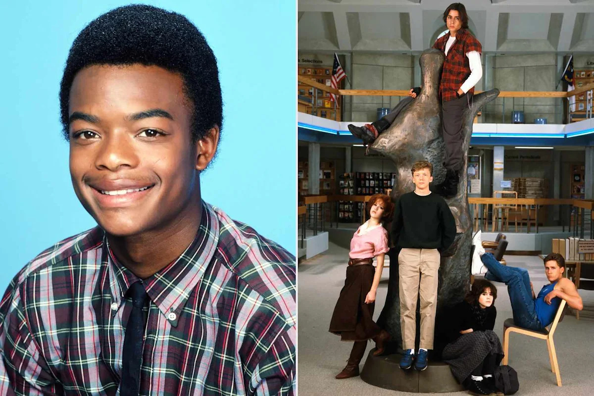 Todd Bridges Shares What One “The Breakfast Club” Executive Said to Him That Led Him to Walk Out on His Audition for the Teen Hit