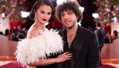 Benny Blanco Reveals He’s ‘Traveling Across the Atlantic’ by Boat to See Wife Selena Gomez Due to Fear of Flying