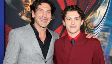 Tom Holland Shares How His Friendship with Jon Bernthal Transformed Their“ Spider-Man” Characters: ‘All Bets Were Off’ (Exclusive)