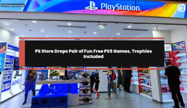 PS Store Drops Pair of Fun Free PS5 Games, Trophies Included
