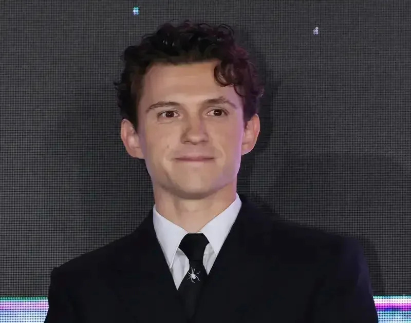 Tom Holland Wore Prada And Celine For ‘Spider-Man: Brand New Day’ Press Tour