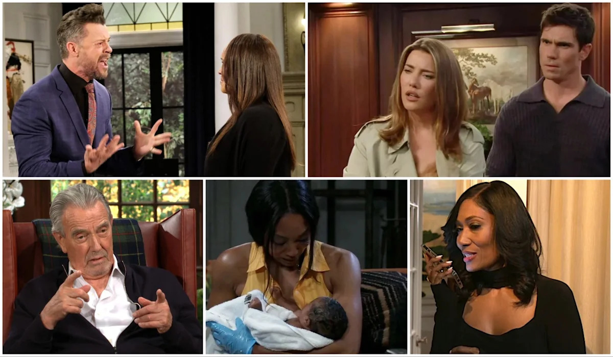 Soaps Winners and Losers of the Week Include Bad-Decision Makers, Supportive Spouses and One Extremely Odd Fashion Choice