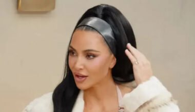Kim Kardashian Defends Photo of Late Grandmother’s ‘Beautiful’ Foot in Tribute to Her Death