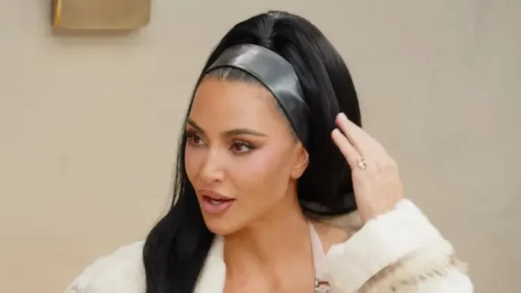 Kim Kardashian Defends Photo of Late Grandmother’s ‘Beautiful’ Foot in Tribute to Her Death
