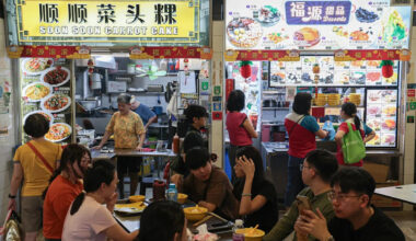 Hawkers, market stallholders welcome rent support, hope for more long-term help