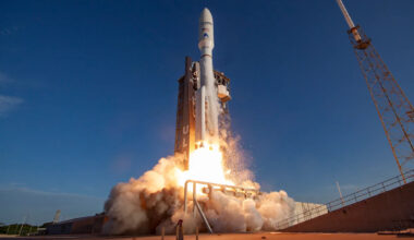 Amazon’s new satellite network for mobile phones could turn up the heat on SpaceX