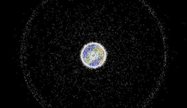 Astronomers are finding space junk too small to track, and it's getting dangerous