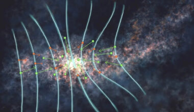 Astronomers detect tiny gas drift in Taurus dark cloud that could kick-start star birth