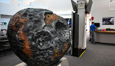 Scientists plan to bury into an asteroid and blow it up to save Earth