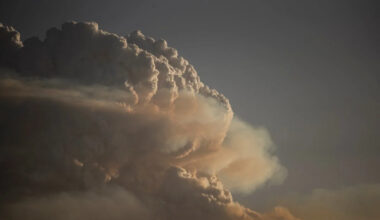 NASA is flying planes into wildfires to try and figure out how they make their own thunderstorms