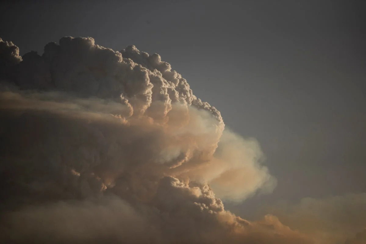 NASA is flying planes into wildfires to try and figure out how they make their own thunderstorms