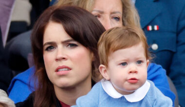 What's Really Going On With Princess Eugenie's Kids' Titles