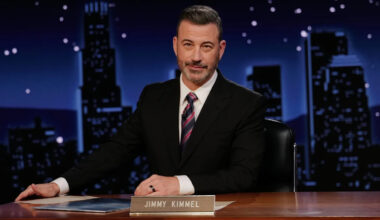 ‘Jimmy Kimmel Live!’ Hits Highest Monthly Ratings in Show’s 23-Year History