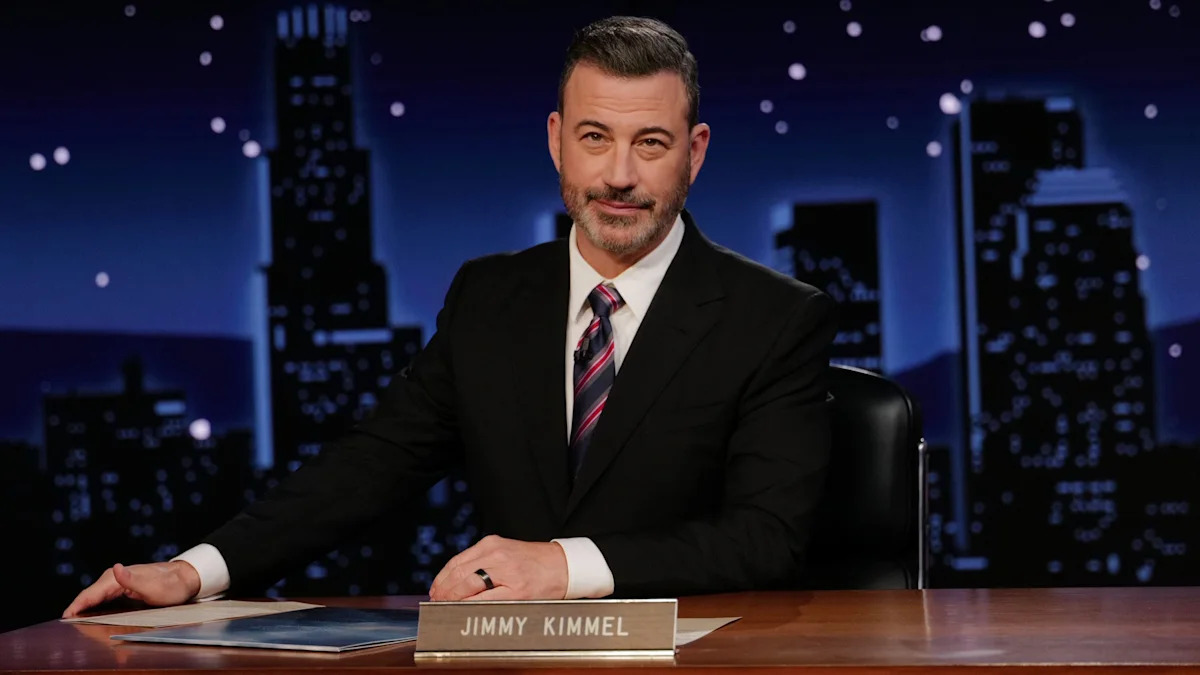 ‘Jimmy Kimmel Live!’ Hits Highest Monthly Ratings in Show’s 23-Year History