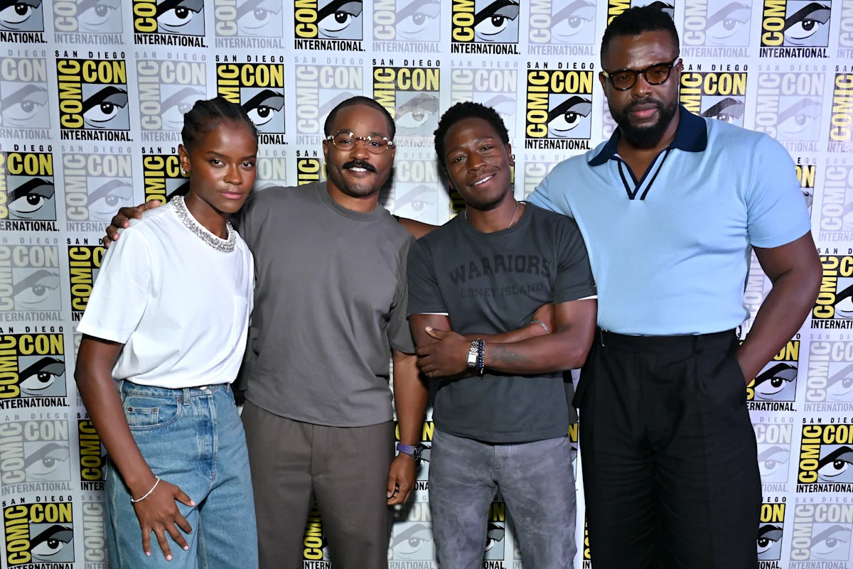 Winston Duke Trusts David Jonsson to Take On ‘Black Panther’: ‘I Think It’s Going to Be Great’