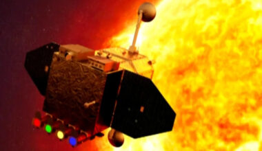 Scientists propose model to protect Earth from solar storms