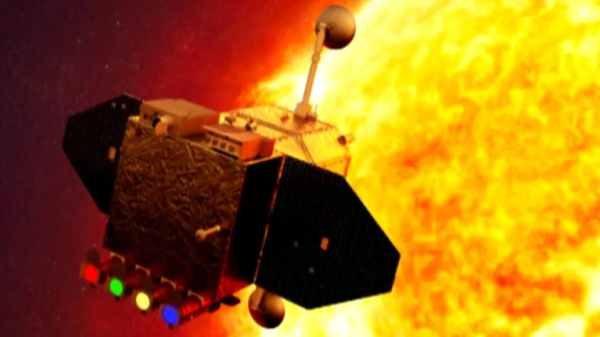 Scientists propose model to protect Earth from solar storms