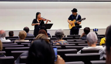 Dementia patients gain contentment from attending live music concerts, shows study